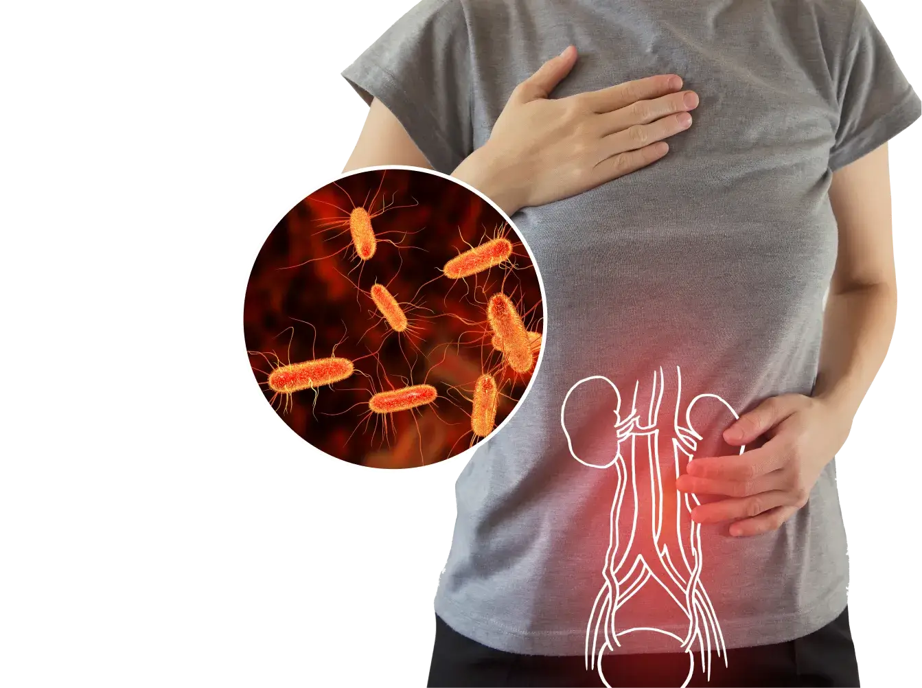 CystiNorm non dà nessuna possibilità alle infezioni di prendere piede!