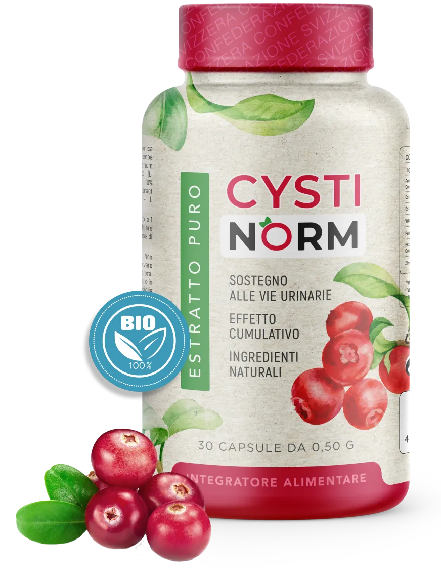 soluzione per la cistite